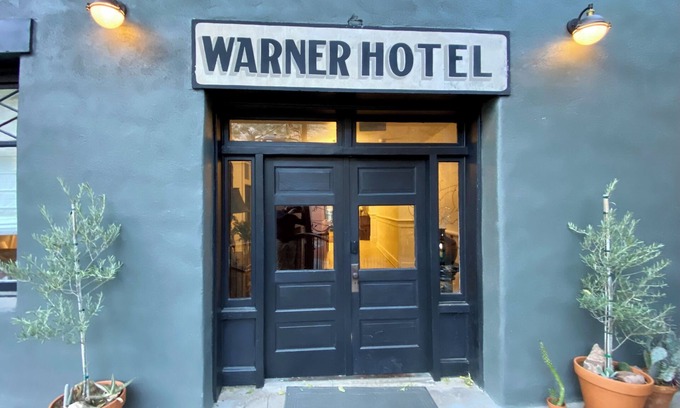 Bisbee Hotel | Warner Hotel