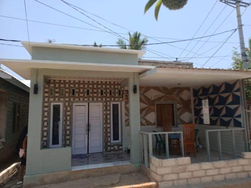 Gili Gede Casa | Waru Homestay Gili Gede