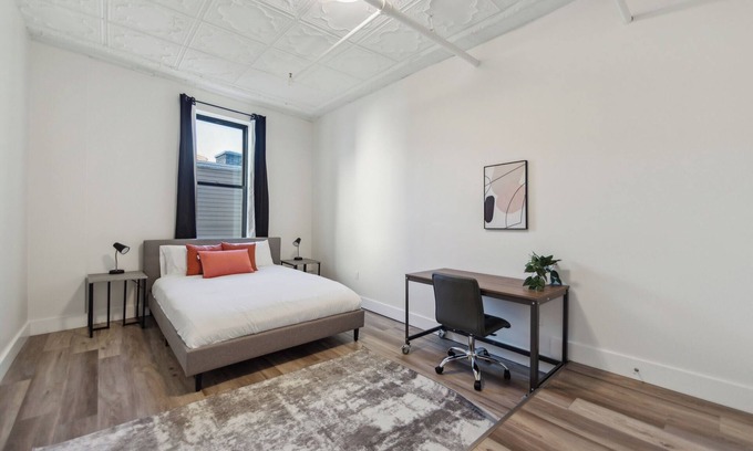 Albany Apartamento | Washington Lofts 303 Spacious 1 Bedroom 1 Bath