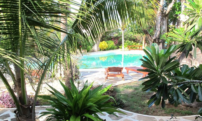 Watamu Casa | Watamu Villa With Service Personnel