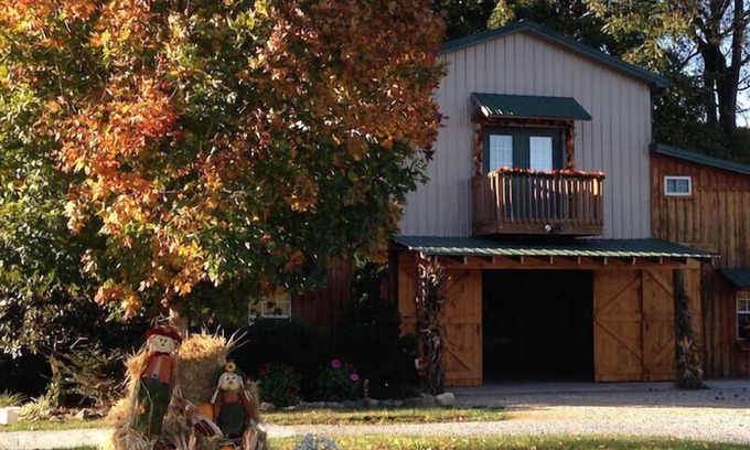 Central Cabina | Watauga River Cabins-Hemlock