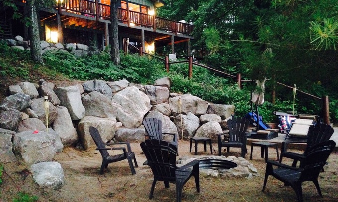 Nisswa Cabina | Hermosa cabaña en un tranquilo lago cristalino, perfecto para familias, serenidad!