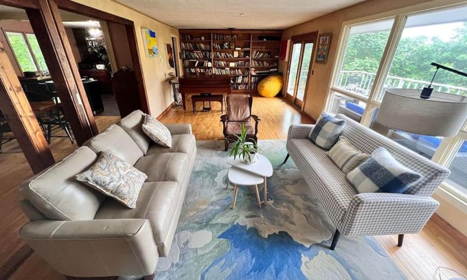 Eastport Casa | Water Front House in Eastport