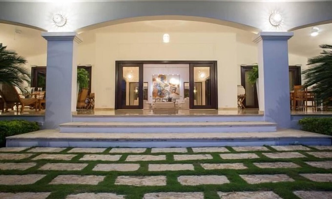 Las Piedras Casa | Water Front Villa, Teeth of the Dog Golf Views