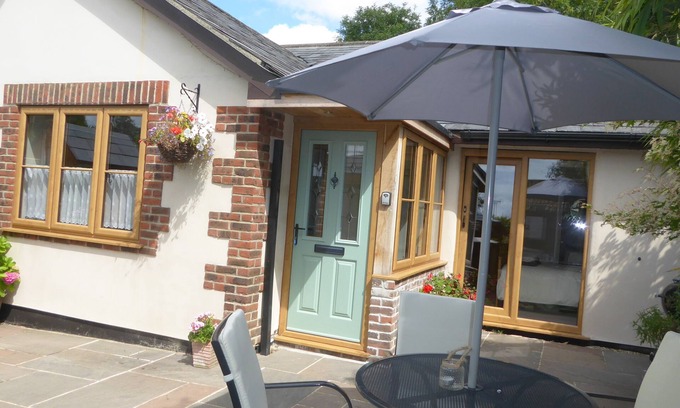 Maiden Newton Cabaña | Water Meadows Cottage en Dorset, zona de excepcional belleza natural