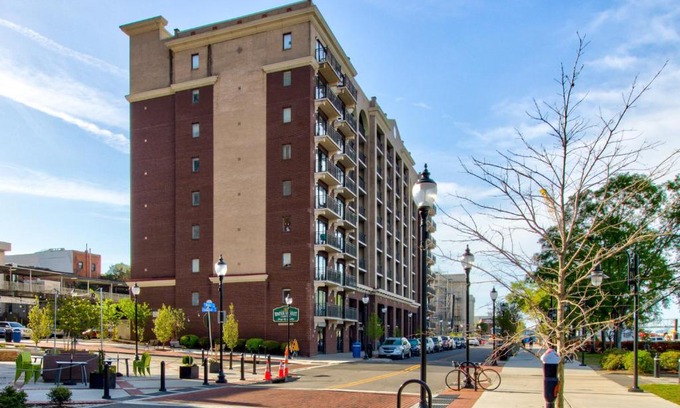 Wilmington Historic District Apartamento | Water Street Condos