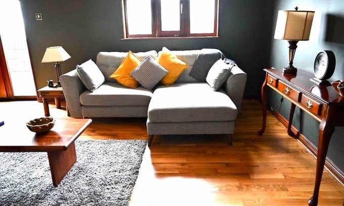 Belfast Apartamento | Water view Apartment