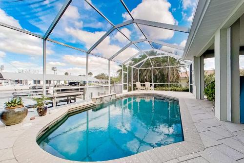 Matlacha Isles Casa | Water View Wonder