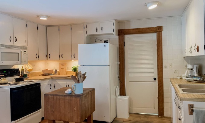 Waterbury Center Apartamento | Waterbury Hollow - 2br close to Stowe / Sugarbush