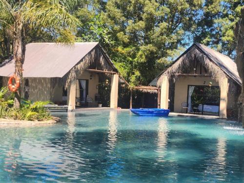 Graskop Apartamento | Waterfall Cabana 3 - Beach Island