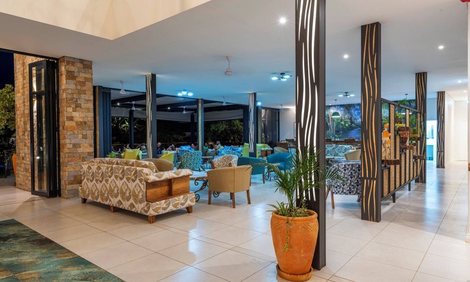 Victoria Falls Hotel | Waterfalls Lodge