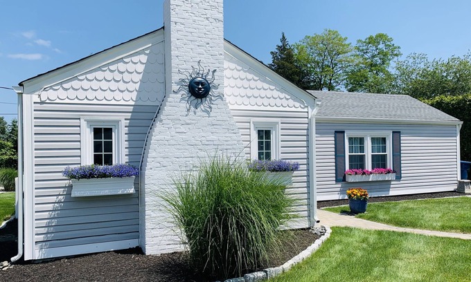 Waterford Casa | Waterford Ct. Hermosa 'vida costera' CottageBeach Cottage .... ....️☀️🇺🇸