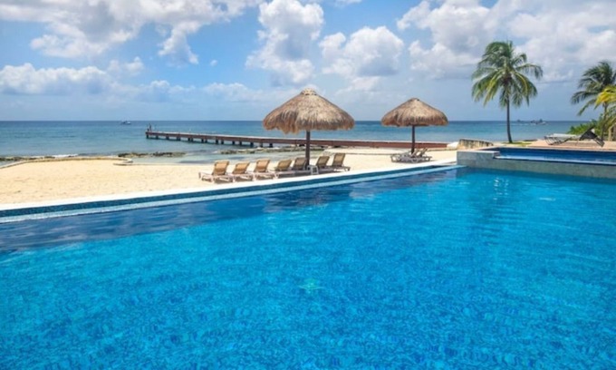 Costa Maya Casa | Waterfront Luxury Villa in Cozumel