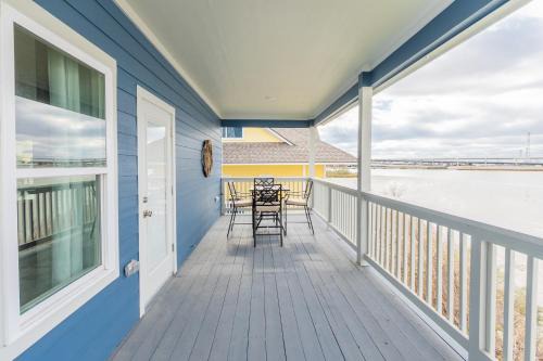 El Lago Casa | Waterfront 6mins To Kemah Boardwalk Sunset Views