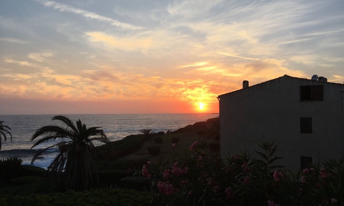 Corse-du-Sud Apartamento | Waterfront apartment