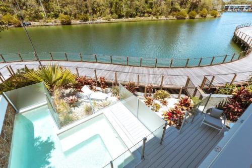 Maroochydore Casa | Waterfront at Serenity