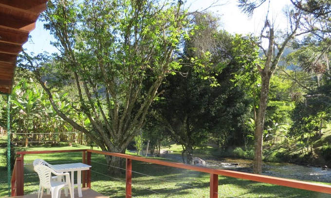 Lumiar Casa | Waterfront farm, cerca del centro ((Wi-Fi, Netflix y TV por cable)