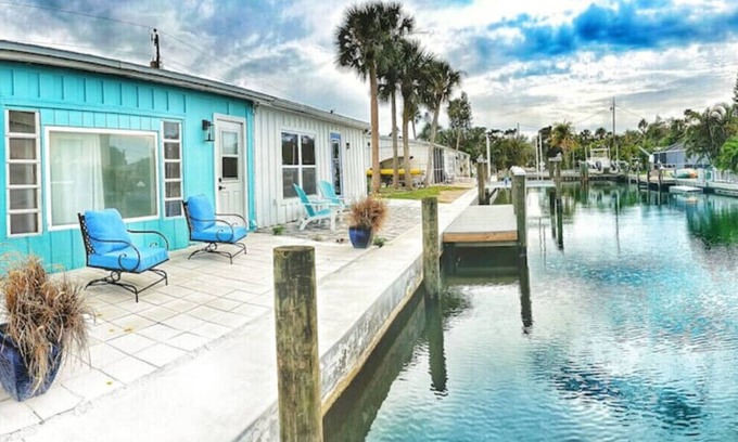 Whitney Beach Villa | Waterfront Getaway Island Villa at Longboat Key