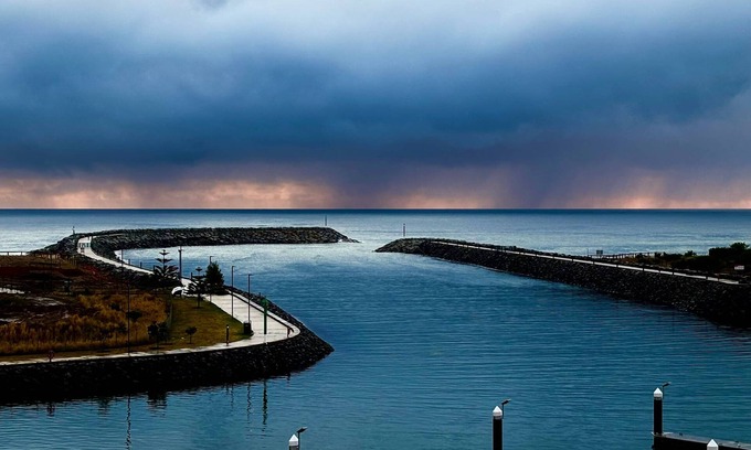 Shell Cove Apartamento | Waterfront Haven - Memorable Views