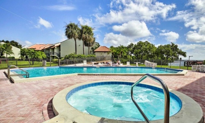 Tierra Verde Condominio | Condominio frente al mar en la hermosa isla de Tierra Verde frente a la playa de San Pete