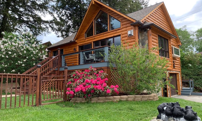 Newport Casa | Casa frente al mar al final de un callejón sin salida de Dead Street