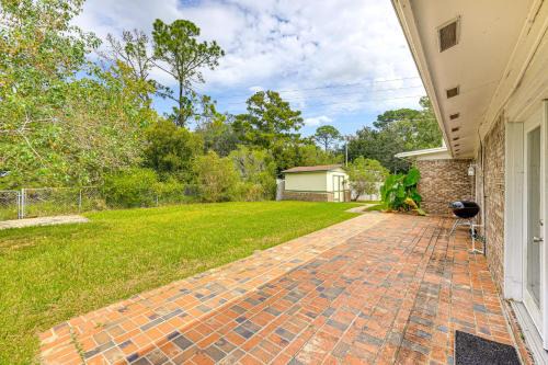 Highlands Casa | Waterfront JAX Townhome with River Access!