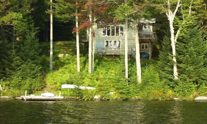 Wilmington Casa | Frente al Lago Raponda vacaciones Paraíso