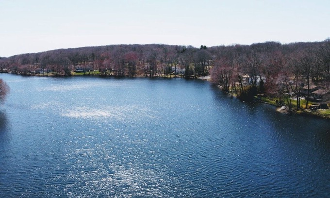 Niantic Cabaña | Waterfront Living in Niantic CT minutes from everything!