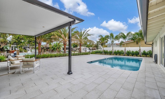 Riverside Park Casa | Waterfront Oasis w/ Private Pool!