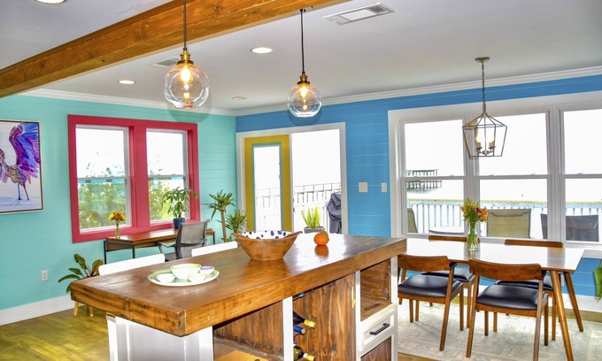 Fairhope Cabaña | Waterfront Paradise - Bay Sunsets - Rejuvenate