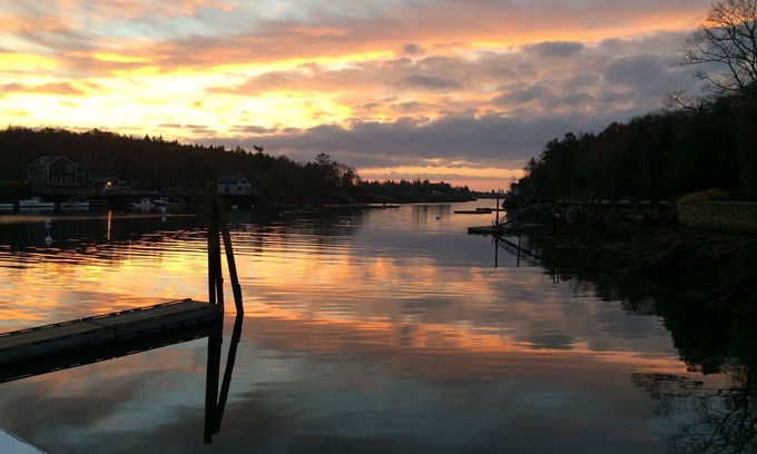 East Boothbay Complejo | Paraíso privado sobre el agua