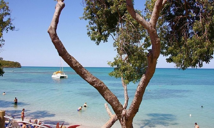 Espace Sud de la Martinique Apartamento | Waterfront Studio