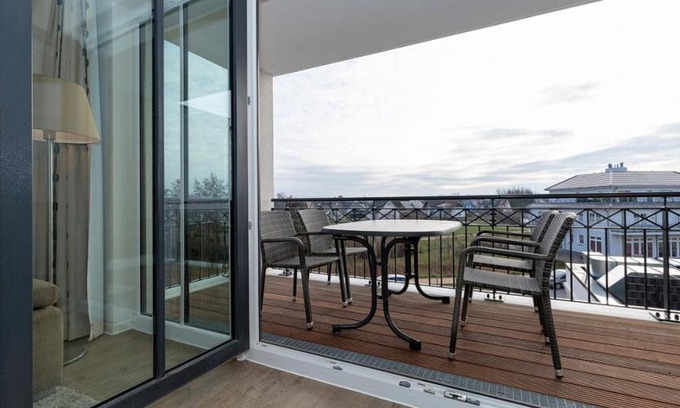 Boergerende-Rethwisch Apartamento | Waterkant Suites Aparthotel