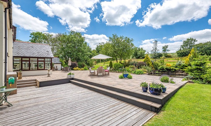 Holsworthy Cabaña | Waterland Farmhouse