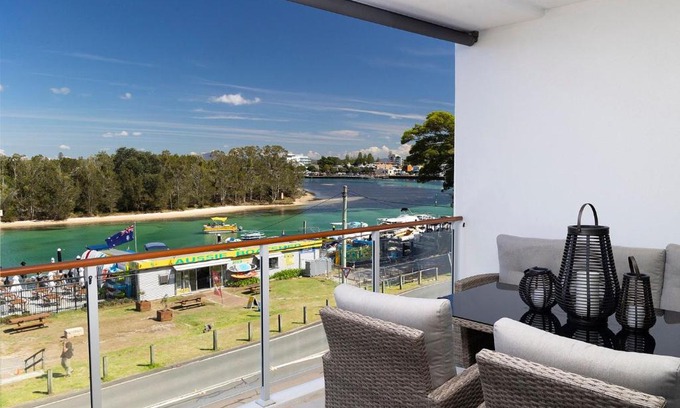 Forster Apartamento | Waterline 304
