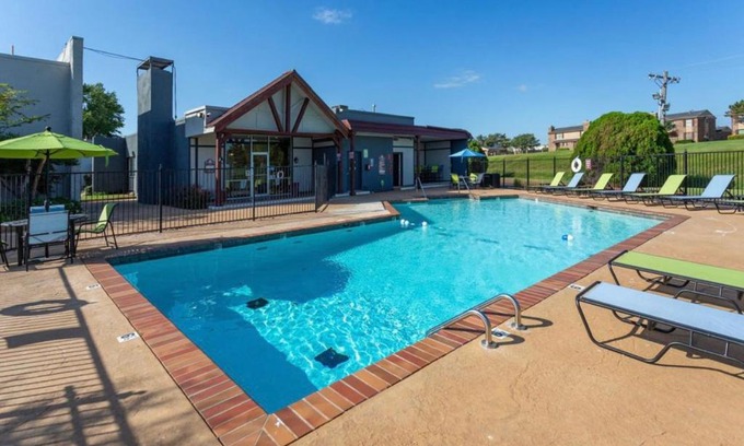 South Oklahoma City Apartamento | waterpoint view