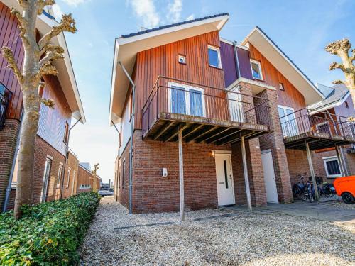 Municipality of Uitgeest Apartamento | Waterside Escape with Easy Access