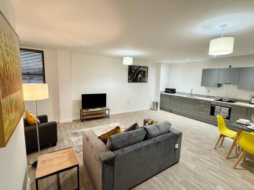 Taunton Apartamento | Waterside place apartment