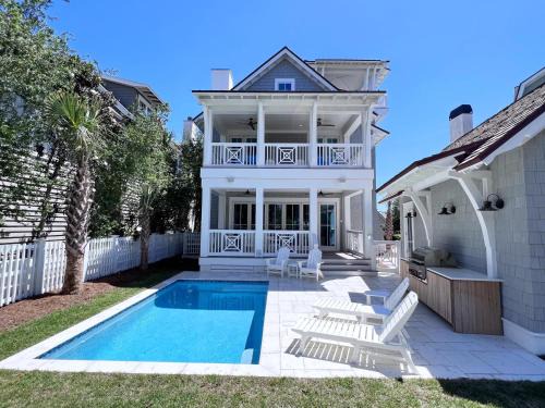 WaterSound Beach Villa | Watersound 13 - Hosted by Top Villas