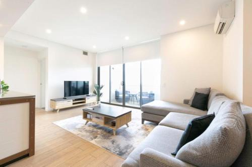Ermington Apartamento | Waterview 2 bedder, very quiet! Near Olympic Park
