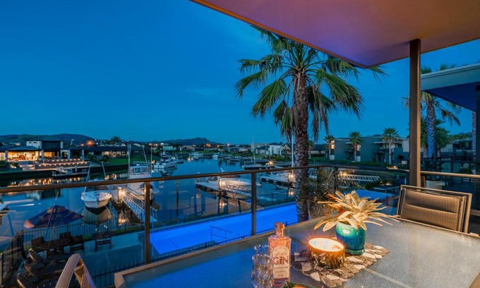 Whitianga Apartamento | Waterways Serenity