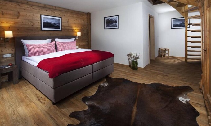 Ramsau Apartamento | Apartamento Watzmann 65 metros cuadrados