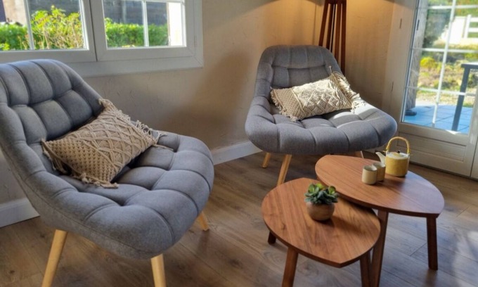 Sainte-Eulalie-en-Born Casa | Wave House Maison Familiale - Lac, Océan, Surf, Golf