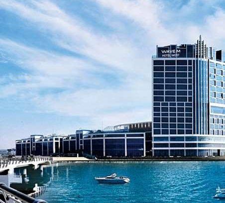 Siheung Hotel | WAVEM HOTEL west