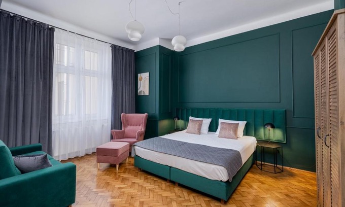 Stare Miasto Apartamento | Wawel Boutique Residence - Krakow Old Town