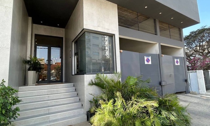 Dakar Apartamento | Waypoint Suites