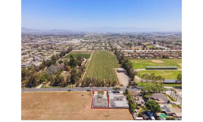 Rancho Cucamonga Casa | Wayside Vineyard