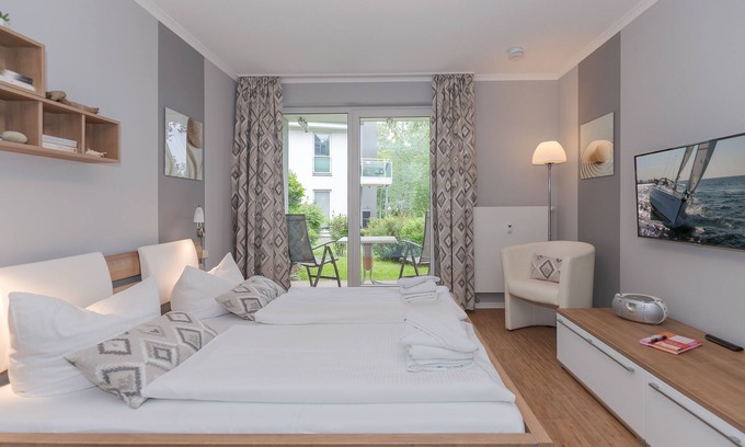 Kuhlungsborn Ost Apartamento | WE 6105 - Marina residence