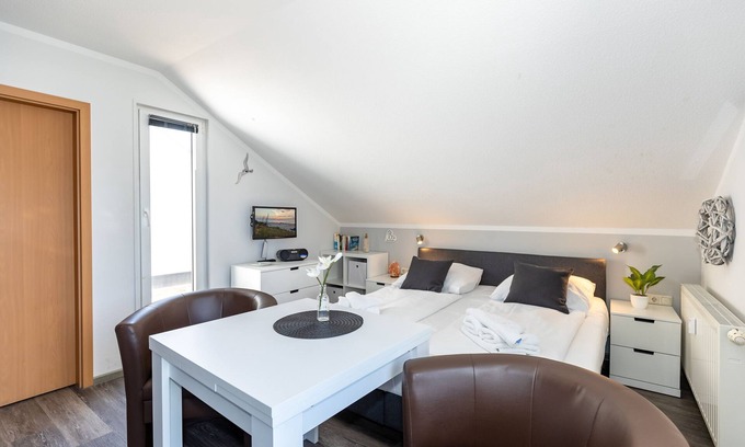 Kuhlungsborn Ost Apartamento | WE 6301 - Marina Residence