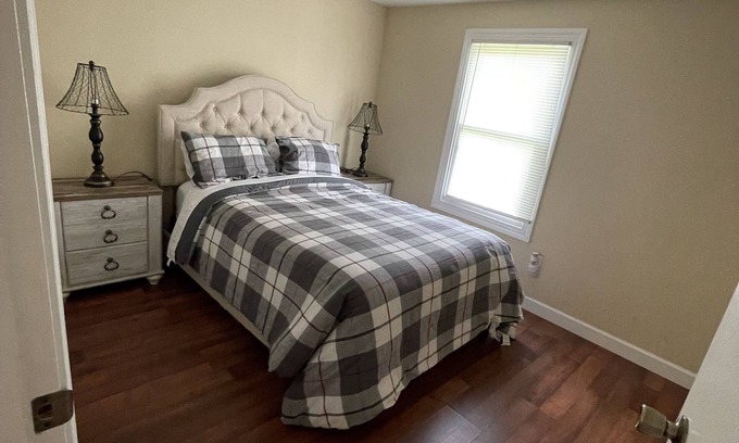 Sparta Casa | We are located in the beautiful blue ridge mountains